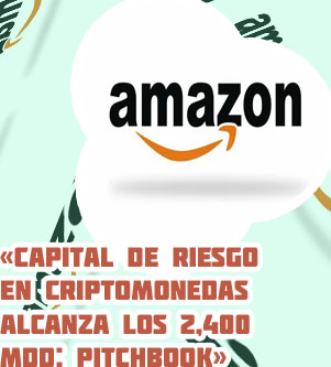 Amazon criptomoneda