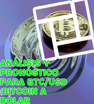 Bitcoin para dólar