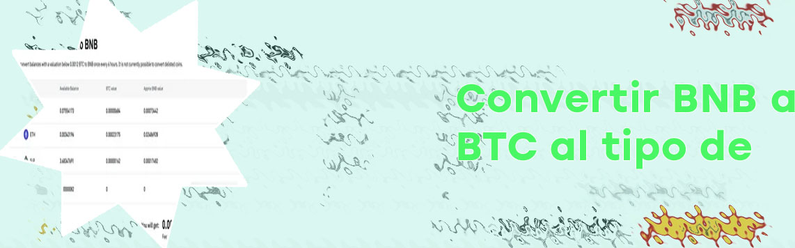 Btc bnb converter