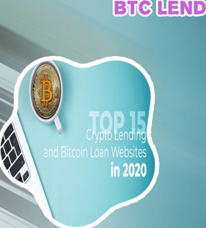 Btc loan