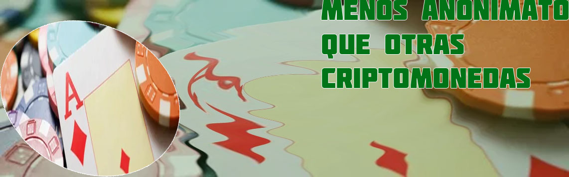 Casinos que aceptan criptomonedas