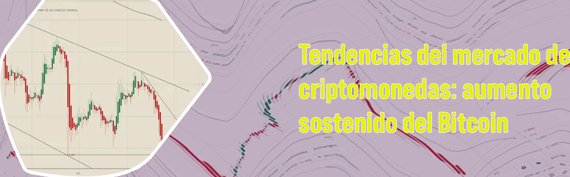 Criptomonedas en tendencia