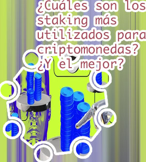 Criptomonedas para staking