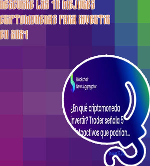 Criptomonedas que mas van a subir en 2024