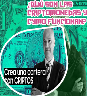 Criptomonedas que son como funcionan