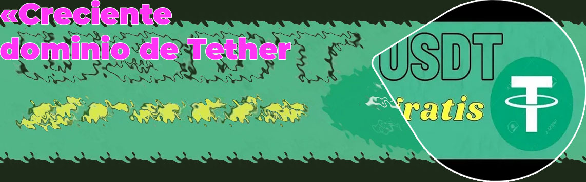 Criptomonedas tether