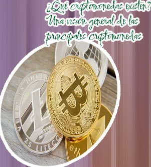 De criptomonedas