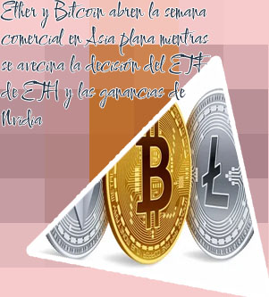 Eth and btc