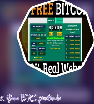 Free btc earning en españa