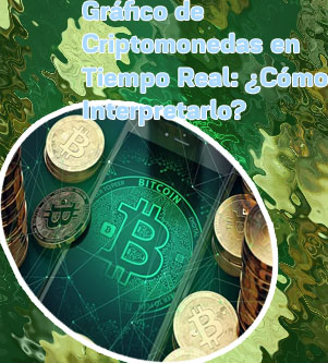Grafica criptomonedas tiempo real