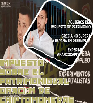 Impuesto patrimonio criptomonedas