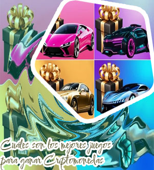 Juegos que regalan criptomonedas