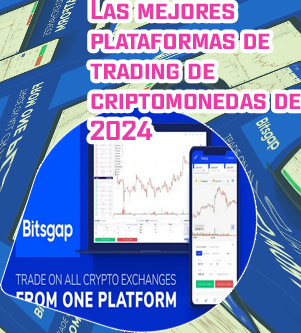 Plataforma de trading criptomonedas