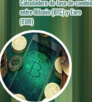 Precio de bitcoin en euros