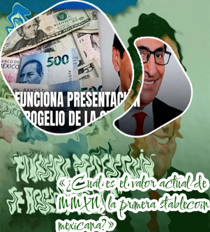 Precio de bitcoin en pesos mexicanos