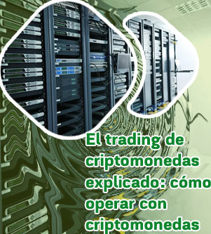 Servidor criptomonedas