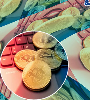 Son las criptomonedas