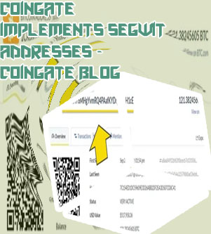 Types of btc address